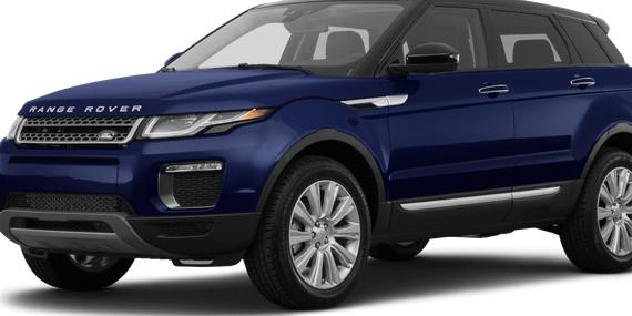 LAND ROVER RANGE ROVER EVOQUE 2018 SALVC2RX7JH288670 image